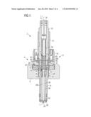 COUPLING ARRANGEMENT FOR AN INJECTION VALVE AND INJECTION VALVE diagram and image