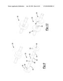 Air Intake Heater with Flanged Heating Element diagram and image