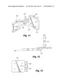 Compound bow accessory diagram and image