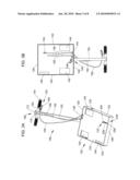 Green Concrete Saw diagram and image