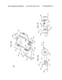 Green Concrete Saw diagram and image