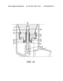 METERED DOSE DISPENSERS diagram and image