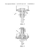 METERED DOSE DISPENSERS diagram and image