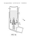 METERED DOSE DISPENSERS diagram and image