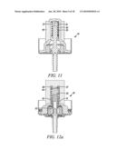 METERED DOSE DISPENSERS diagram and image