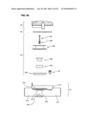 Breathing assistance device comprising a gas regulating valve and associated breathing assistance method diagram and image