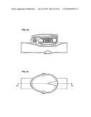 Breathing assistance device comprising a gas regulating valve and associated breathing assistance method diagram and image