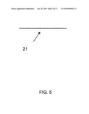 Method and Apparatus for a Multi-Use Cosmetic Application Guard and/or Stencil diagram and image