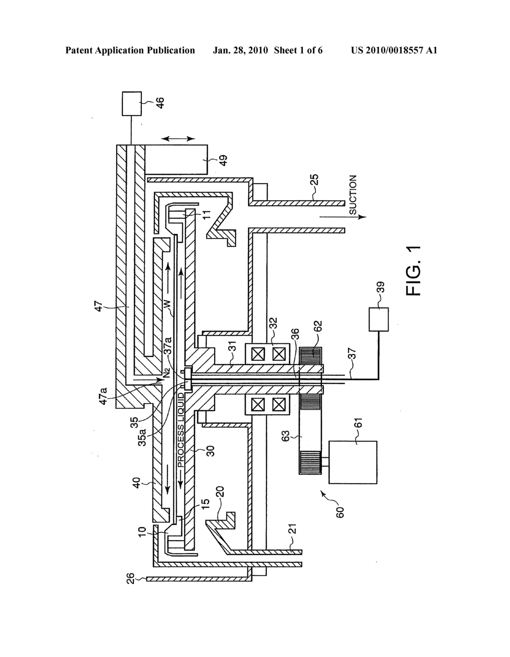 LIQUID PROCESSING APPARATUS - diagram, schematic, and image 02