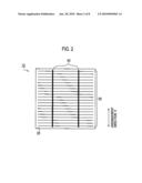 SOLAR CELL MODULE AND METHOD OF MANUFACTURING THE SAME diagram and image