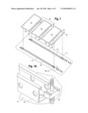 ADJUSTABLE INTERLOCKING SOLAR MODULES AND METHOD OF INSTALLATION diagram and image