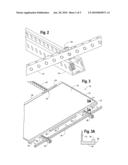 ADJUSTABLE INTERLOCKING SOLAR MODULES AND METHOD OF INSTALLATION diagram and image