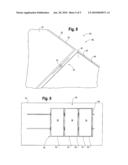 ADJUSTABLE INTERLOCKING SOLAR MODULES AND METHOD OF INSTALLATION diagram and image