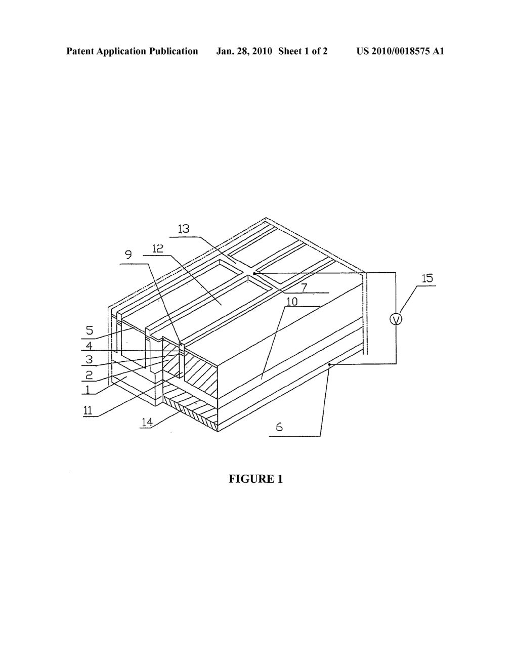 SOLAR CELL OF QUANTUM WELL STORE AND METHOD OF PREPARATION THEREOF - diagram, schematic, and image 02