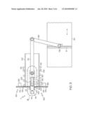 VALVE ADJUSTMENT ASSEMBLY diagram and image