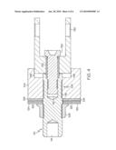 VALVE ADJUSTMENT ASSEMBLY diagram and image