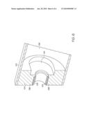 VALVE ADJUSTMENT ASSEMBLY diagram and image