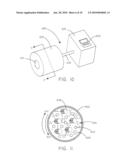 SYSTEMS AND METHODS FOR FILLING MEDICAL DEVICE LUMEN diagram and image