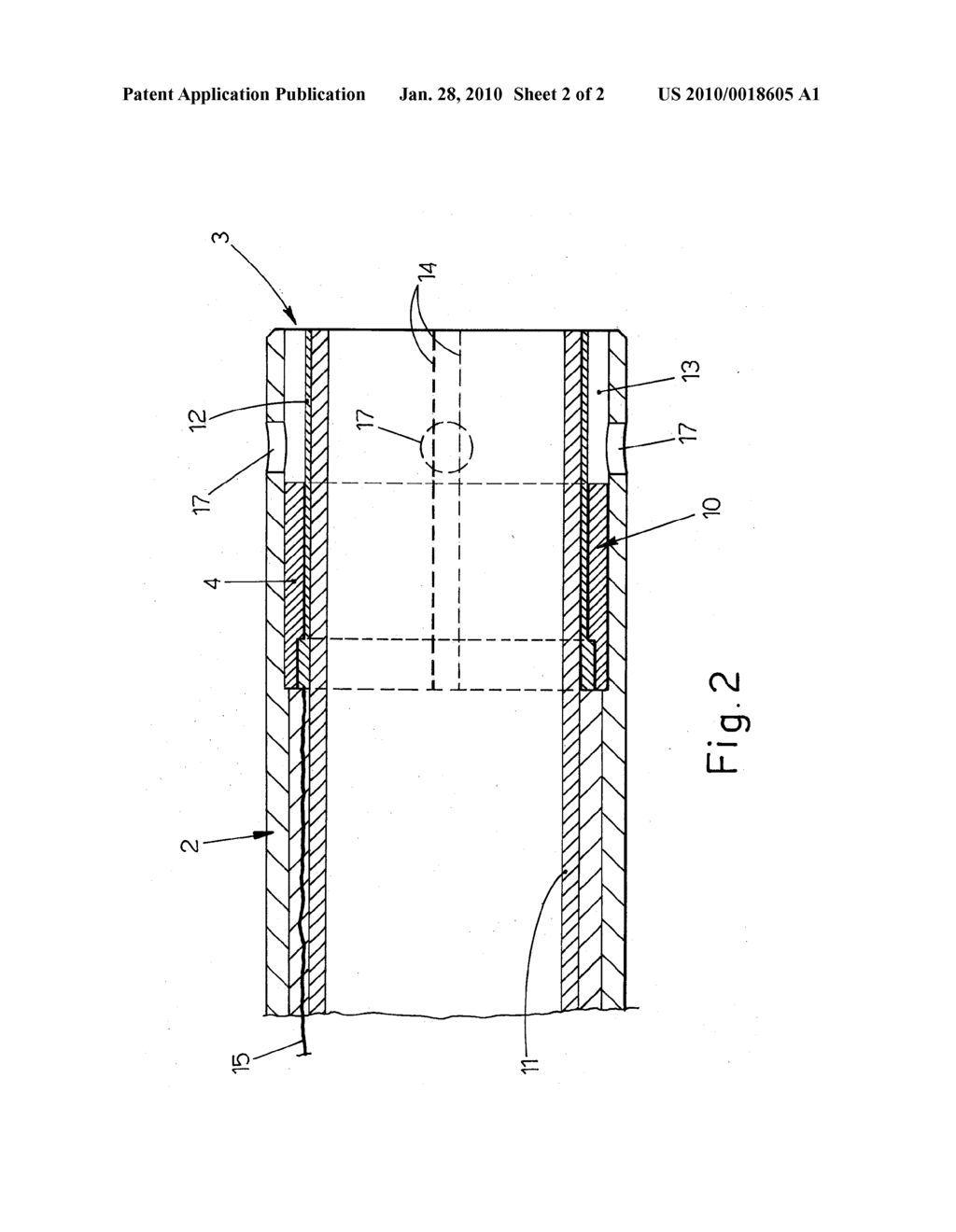 FUEL DETECTION DEVICE - diagram, schematic, and image 03