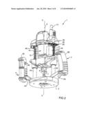 Power Tool diagram and image