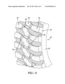 PNEUMATIC TIRE WITH POLYKETONE BELT STRUCTURE diagram and image