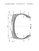 PNEUMATIC TIRE WITH POLYKETONE BELT STRUCTURE diagram and image