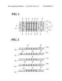 Method of manufacturing composite wiring board diagram and image