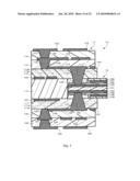 FLEX-RIGID WIRING BOARD AND METHOD OF MANUFACTURING THE SAME diagram and image