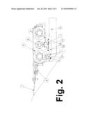 SCRAPING APPARATUS FOR THE PAPER INDUSTRY diagram and image