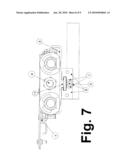 SCRAPING APPARATUS FOR THE PAPER INDUSTRY diagram and image