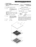 Planar Heat Dissipating Device diagram and image