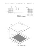 Planar Heat Dissipating Device diagram and image