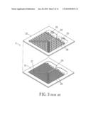 Planar Heat Dissipating Device diagram and image