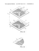 Planar Heat Dissipating Device diagram and image