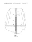 Securement of Lines to Well Sand Control Screens diagram and image