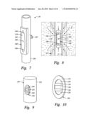 FORMATION FLUID SAMPLING APPARATUS AND METHODS diagram and image