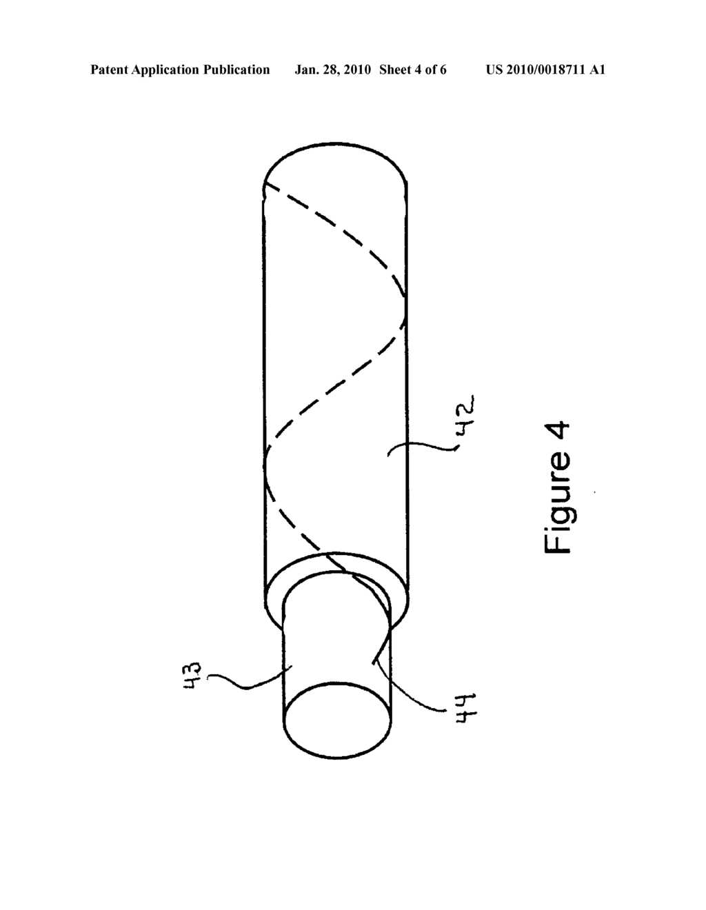 Tear Cord For Jacketed Tube - diagram, schematic, and image 05