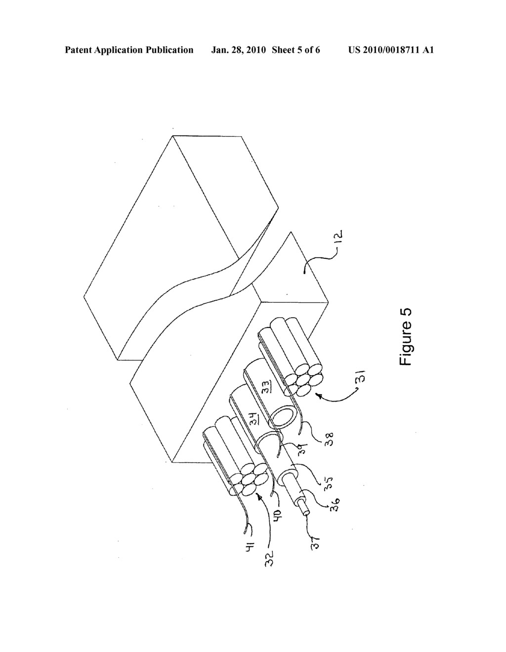 Tear Cord For Jacketed Tube - diagram, schematic, and image 06