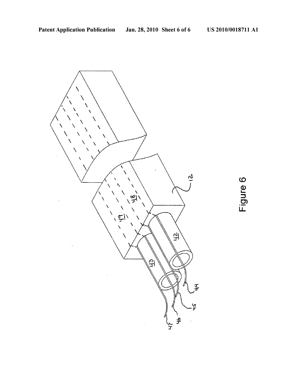 Tear Cord For Jacketed Tube - diagram, schematic, and image 07