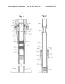 Adjustable Hanger for Inner Production Riser diagram and image