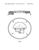 Helibucket for Firefighting Helicopters diagram and image