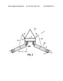 IMPLEMENT WITH REAR FOLDING TRANSPORT diagram and image