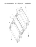 SUBSTANTIALLY TRANSPARENT CABLE PROTECTOR AND CABLE PROTECTION SYSTEM diagram and image