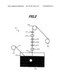 Solar cell lead wire and method of manufacturing the same diagram and image