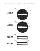 Solar cell lead wire and method of manufacturing the same diagram and image