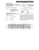 BUILDUP PRINTED CIRCUIT BOARD diagram and image