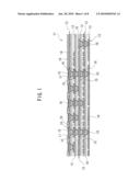 BUILDUP PRINTED CIRCUIT BOARD diagram and image