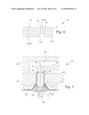 SUBSTRATE-PENETRATING ELECTRICAL CONNECTIONS diagram and image