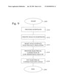 SUBSTRATE-PENETRATING ELECTRICAL CONNECTIONS diagram and image