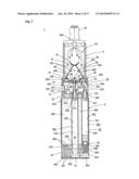 EXCAVATOR APPARATUS FOR UNDERGROUND EXCAVATION diagram and image